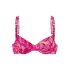 VIVANCE Bikini zgornji del lila/roza