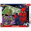 Trefl Okvirna sestavljanka 25 kosov - Spiderman - 1 k.