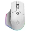 MARVO Bežični gaming miš G803, RGB, Beli