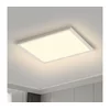 Brilagi - LED stropno svetlo SLIMFRAME LED/25W/230V 30x30 cm bela