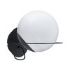 Eglo 98365 - Zidna lampa SABALETE 1xE27/40W/230V