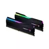 DDR5 64GB 6000MHz CL30 KIT (2x32GB) G.Skill RGB Trident Z5 1,4V PC črna (F5-6000J3040G32GX2-TZ5RK)