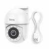 hoco. Full HD bežična spoljnja kamera IP, 3MP, do 128 Gb kartica - D2 Outdoor PTZ