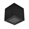 M034-KC Max.1x35W crna IP65 1xGU10 lampa nadgradna Mitea Lighting