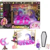 Monster High Bedroom 069842
