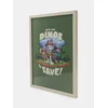 Sinsay - Plakat u ramu PAW Patrol Dino Movie - šareno