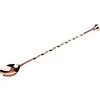 APS barmanska žlica 28 cm, bakrena