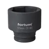 Fortum Vtična glava nenadoma 3/4, 65mm, L 80mm