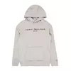 Tommy Hilfiger Jopa Essential KS0KS00213 Siva Regular Fit
