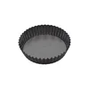 Deep flan tin, steel, 25 cm - MasterClass