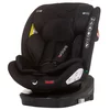 CHIPOLINO Auto sedište Volare, 40-150cm, isofix, Crno
