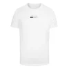 Mens T-shirt Become the Change Butterfly 2.0 white