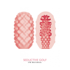 Pretty Love Golf Jaje za masturbaciju, 10cm, Roze
