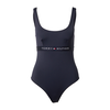 Tommy Hilfiger Underwear Enodelne kopalke, modra