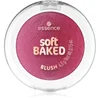 essence Soft Baked rdečilo odtenek Berry Bliss 4.5 g