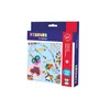 PLAYBOX Set kroglic za likanje Biseri, zapestnice, obeski 1550 kosov