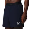 Castore šorts 7 Branded Elastic za muškarce, teget