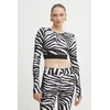 Majica z dolgimi rokavi Versace Jeans Couture