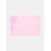 Sinsay - Silikonska podloga za slikanje - pastelno roze