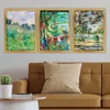 Wallity Set uramljenih slika 3AC_UN895095, 3 dijela
