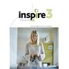 Inspire 3 - Internationale Ausgabe, m. 1 Buch, m. 1 Beilage