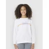 Rip Curl Keepsakes Relaxed Crew Kids Sweater white