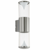 Eglo 94812 - LED spoljašnja svetiljka PENALVA 2xLED/3,7W/230V IP44
