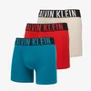 Bokserji Calvin Klein Boxer Brief 3-Pack Brown M