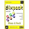 HEUTEN:SIXPACK BD.1 (BLUES & ROCK)+CD