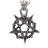Ogrlica Pentagram - PSY222