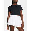 Under Armour Ženska majica MAJICA Ž KR Off Campus Core SS Črna
