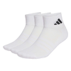 Adidas Čarape C Ess Ank 3P JZ0523, 3 para, Bele