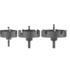 Bosch Set kruna za drvo/gips 2608594503