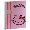 Kstationery Zvezek spirala A4 črte trde platnice, 120 listov, #0274.12 Roza