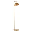 Opviq Smart 8734 2 Podna lampa, Zlatna