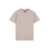 Tommy Jeans Majica NYC modra/temno siva/rdeča/bela
