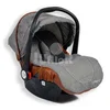 Cangaroo Autosedište Alma Dark Grey 0-13 KG sa adapterom