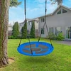 ECO TOYS Dečija baštenska ljuljaška blue ecotoys