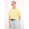 Trendyol Majica limona