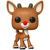 Bobble Figure Movies - Rudolph the Red-Nosed Reindeer POP! - Rudolph