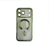 Silikonska futrola Magsafe Iphone 17 Pro ZELENA