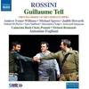 ROSSINI:GUILLAUME TELL/FOGLIANI 4CD
