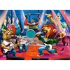 CASTORLAND Puzzle Animal Rock Concert 300 kosov