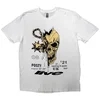 Post Malone Leeds & Reading (Ex-Tour) White M Majica