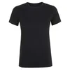 Lacuna getout Ženska t-shirt majica silba kratki rukav crna veličina xl ( 5silbbkxl )