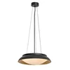 Rabalux Visilica Hafsa, LED 24W, D40cm, H60-120cm