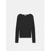 Dilvin Pulover Pullover črna