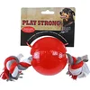 GB IGRAČA PLAY STRONG RDEČA 10 cm
