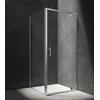 MASTER Staklo tuš kabine 80x80x195cm LP-502