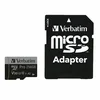 Verbatim VERBATIM MICROSD KARTICA 256GB PRO U3 ZA TELEFONE KAMERA 4K SNEMANJE